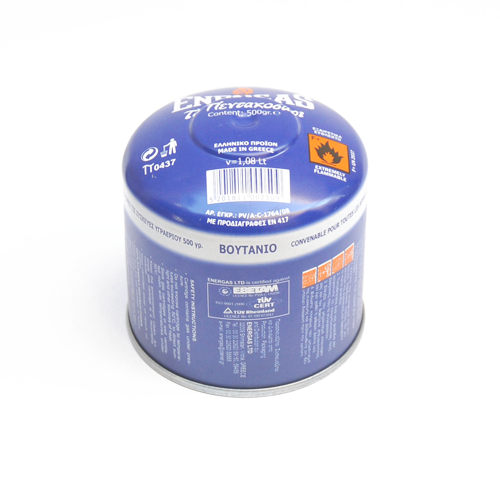 Energas 500g "To Pentakosari"